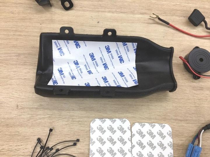 фото №9, Комплект електричний підйомник капота багажника перед do tesla x 2016-21