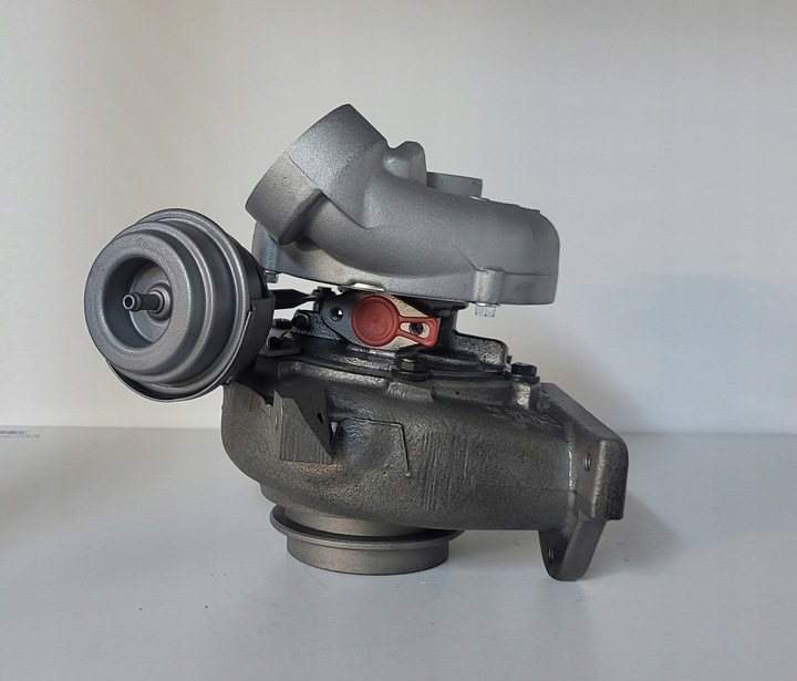 фото №1, Турбіна mercedes c клас 2.7 cdi 170km w203