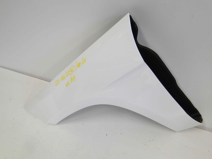 фото №14, Mercedes gls x166 166 капот бампер переднее крылья перед белый 149