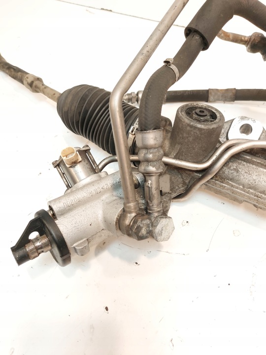 фото №10, Bmw e60 xdrive рулевая рейка трансмиссия 6772014 l9