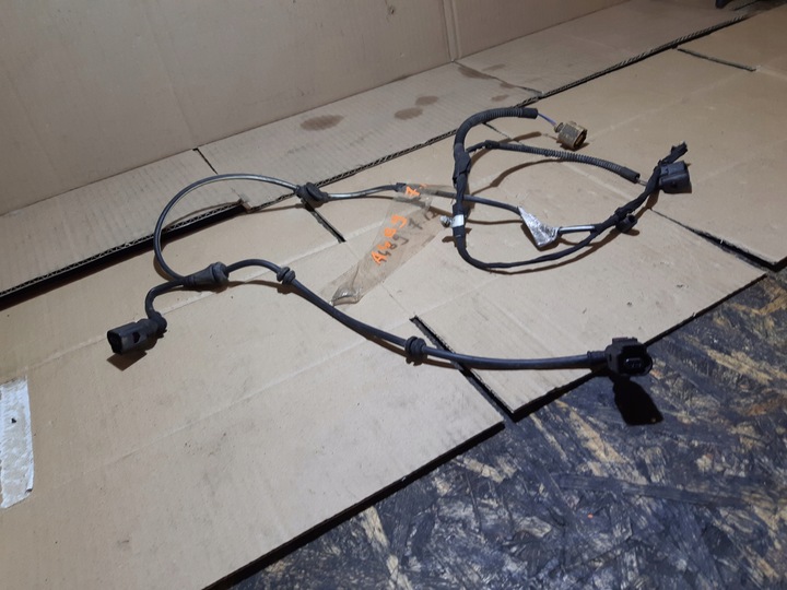 фото №8, Audi a4 b9 жгут установка колёса abs зад