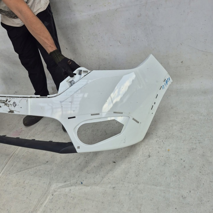 фото №8, Dacia lodgy доккер stepway бампер перед переднее 620222633r