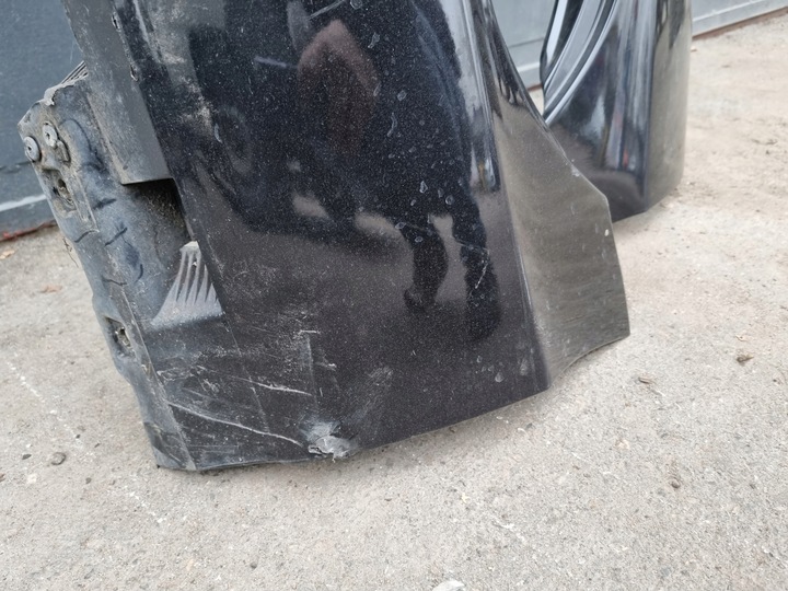 фото №2, Volvo v40 ii 12- планка порогова накладка поріг лівий ліва 452-46 kraków