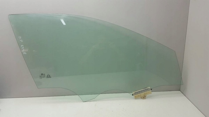 фото №1, Стекло дверь правая перед elantra vii 2021 европа