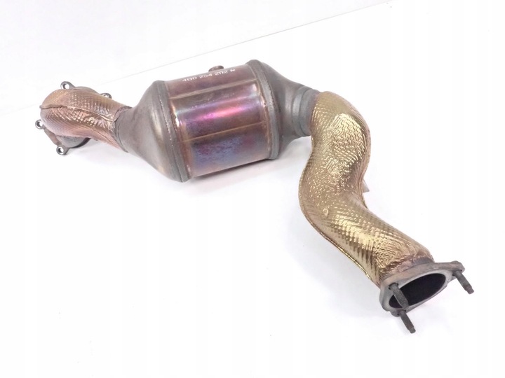 фото №9, Катализатор audi a8 s8 d4 4h 4.0tfsi 4g0254202n