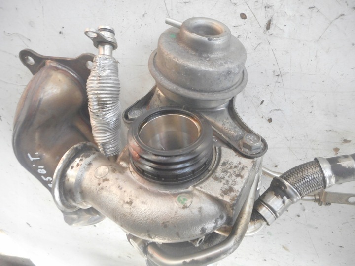 фото №8, Bmw e92 e90 335i турбіна turbo 7563686 7563685