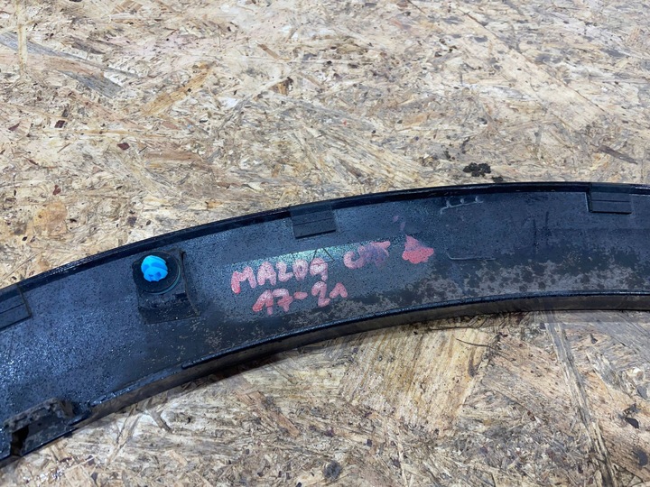 фото №10, Mazda cx5 cx-5 ii 2 kf рестайлинг 22-25 планка накладка na крыло левый зад задняя