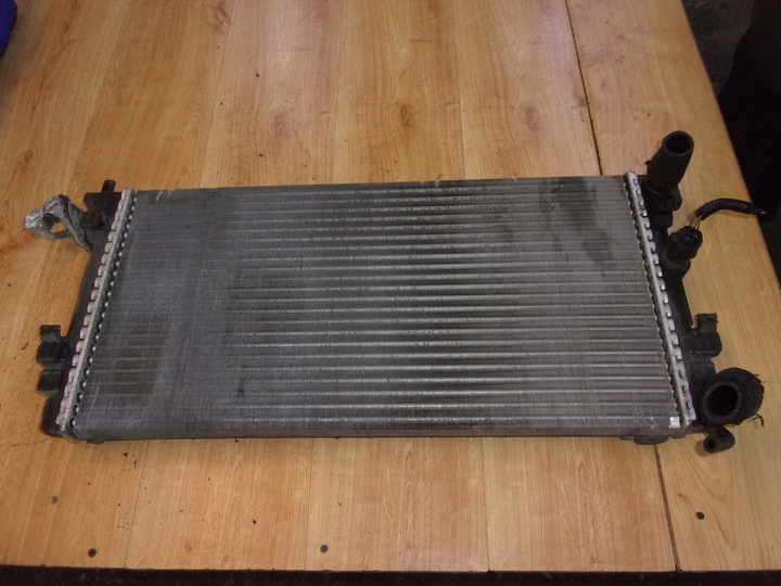 фото №1, Seat ibiza iv 6j радіаторів води 1.4 16v