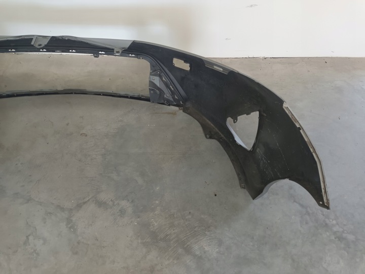 фото №7, Бампер переднее toyota auris ii e18 перед bez pdc 2012 - 2015