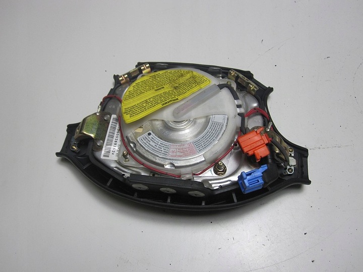 фото №7, Подушка руль подушка безопасности mazda 323f ba 95r