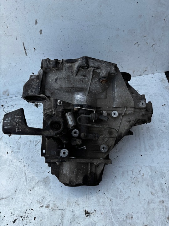 фото №5, Коробка передач коробки передач lhy audi / seat / skoda / vw 1.4 tsi