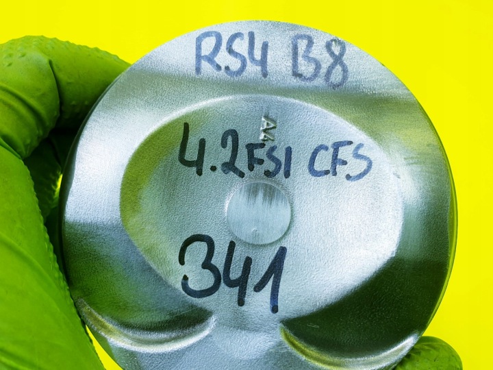 фото №9, Поршень шкворень audi rs4 b8 rs5 huracan r8 5.2 4.2 fsi 84p56