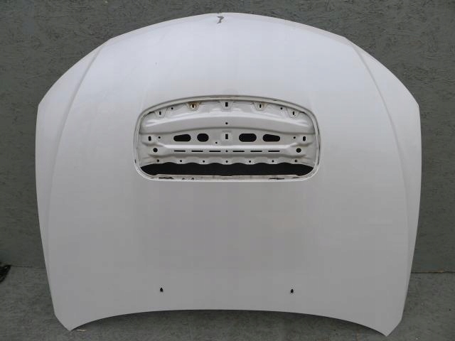 фото №2, Subaru impreza wrx sti 07 08-12 капот крышка org.