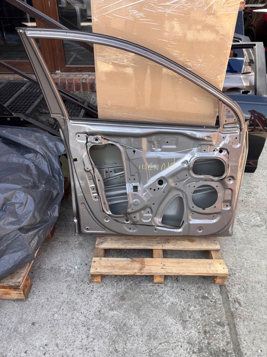 фото №7, Hyundai kona двері ліві передні перед