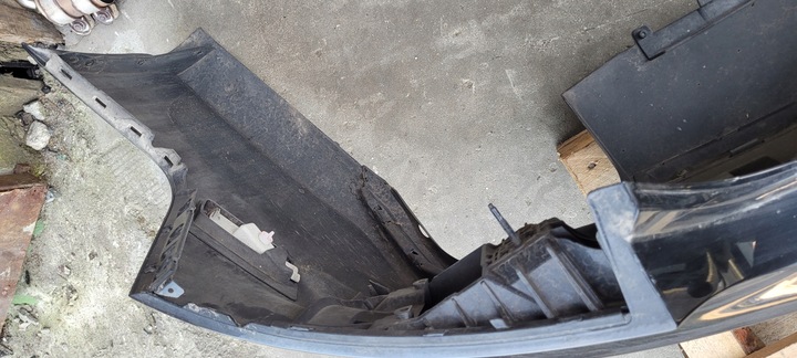 фото №16, S7 4g a7 бампер габаритные огни зад задний lz9y usa