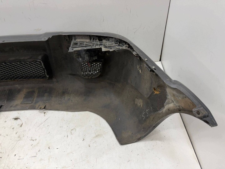 фото №8, Hyundai tucson 1 i 865112e04c 04- бампер перед передний