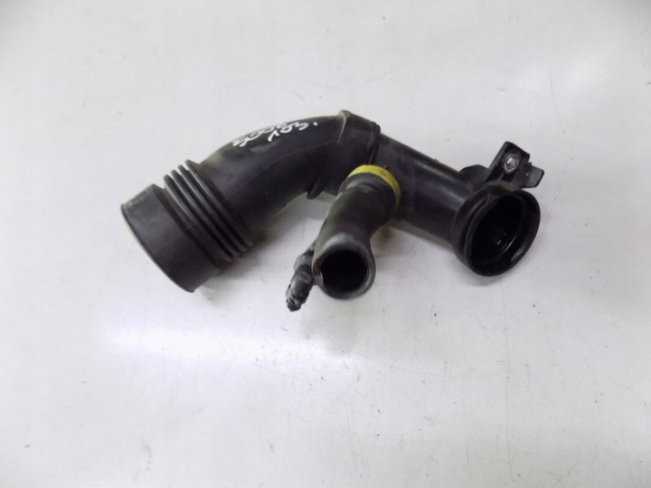 фото №12, Труба повітропровід повітря 508 1.6 ehdi 9683725080