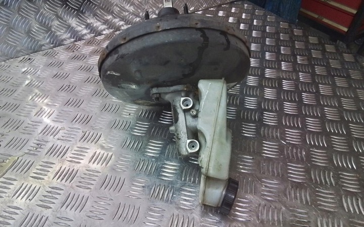 фото №5, Focus mk2 2.0 16v підсилювач гальмівні 6m51-2b195-fh