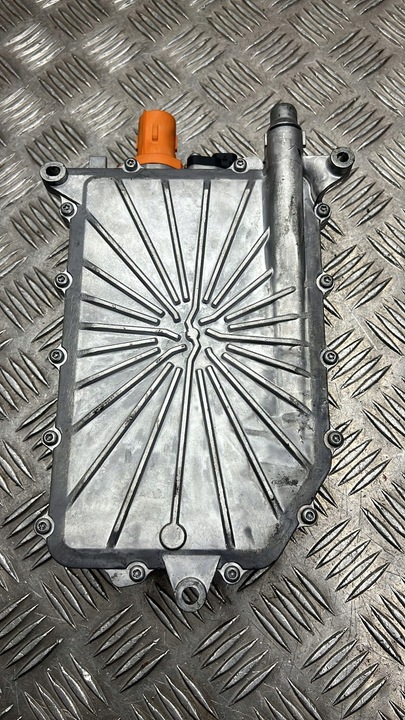 фото №5, Дополнительный нагреватель bmw ix 2023 64125a4ba57