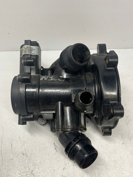 фото №1, Vw корпус термостата 06l121111j