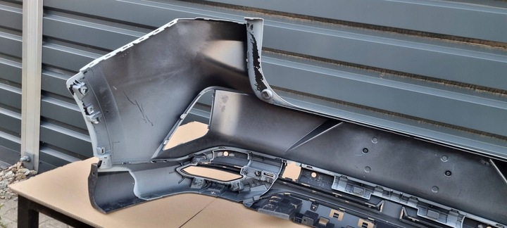 фото №13, Mg marvel r 2021- бампер перед оригінал d247