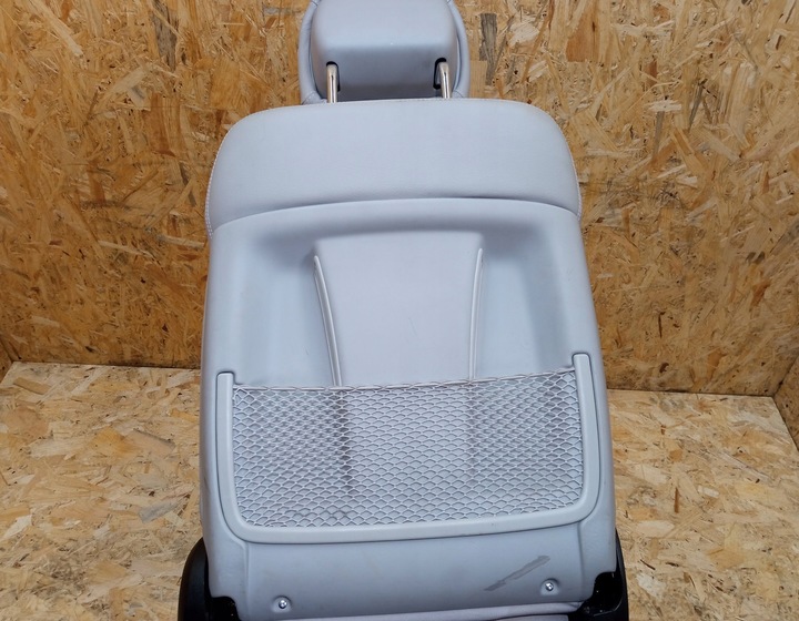 фото №6, Сиденье водителя левый mercedes gl x166