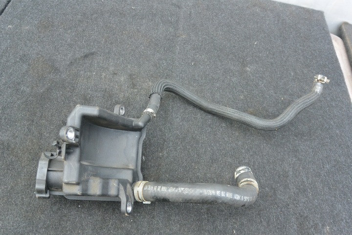 фото №5, Бачок насоса усилителя 3.0 v6 om642 mercedes w211 w219 w164 x164