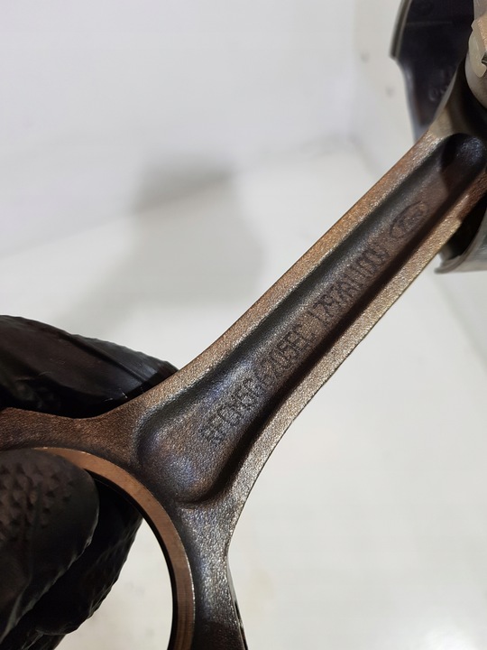 фото №9, Поршень шатун cm5g6205ec ford 1.0 ecoboost m1dd