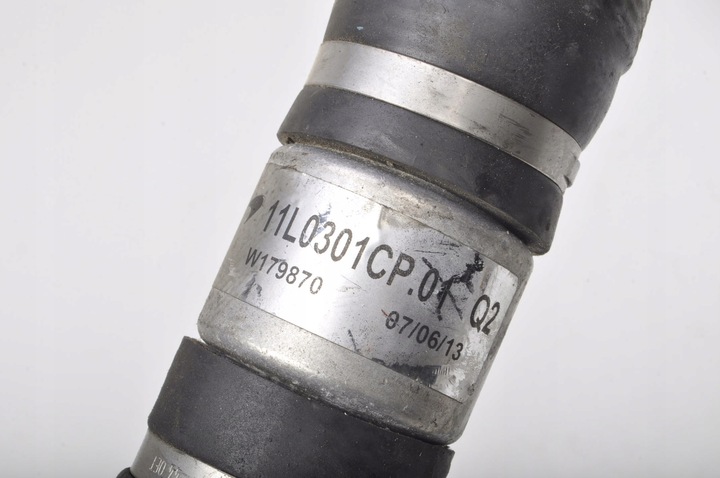фото №7, Mp4 spider 3.8 труба шланг води 11l0301cp.01