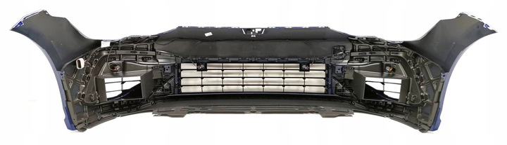 фото №11, Новый org бампер перед 4xpdc vw golf viii r ld5k