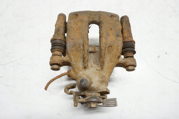 фото №2, Супорт гальмівний лівий зад citroen c8 807 2.0 hdi