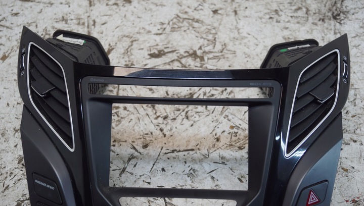 фото №7, Панель кондиціонера hyundai i40 97250-3z900