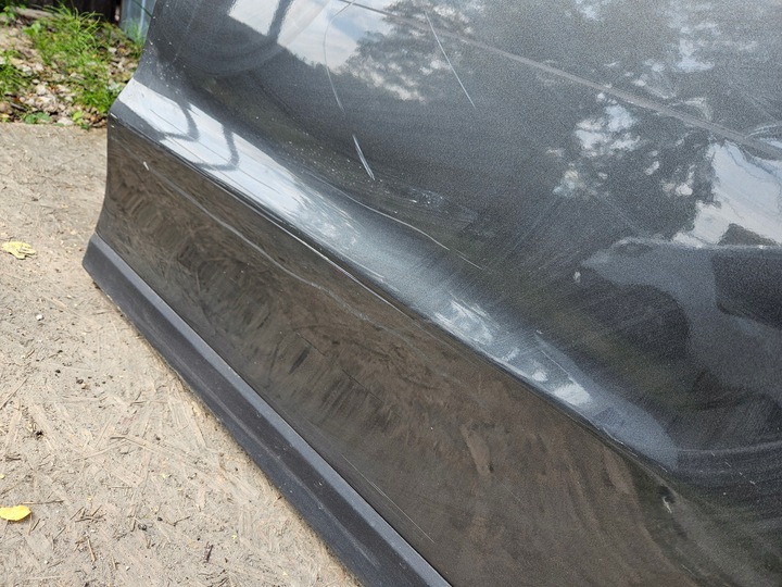 фото №11, Ford s max smax mk2 двері зад задні ліві