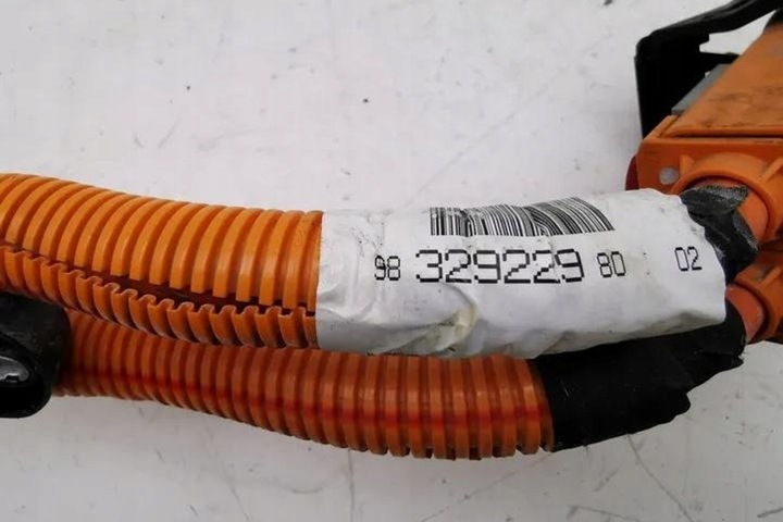 фото №8, Дроти високого напруги citroën c4 iii ba_, bb_, bc_ 9832922980