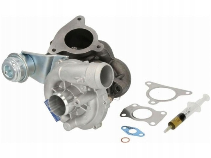 фото №1, Турбонагнітач peugeot 806 2.0 99-03 expert 2.0 00-06 807 2.0 02-06