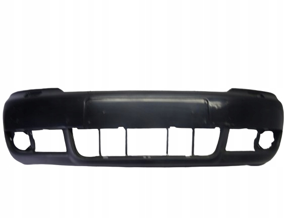 фото №1, Оригинальный бампер перед audi a6 c5 2001-2005 рестайлинг омыватель