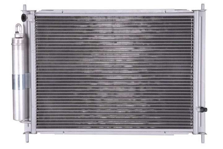 фото №16, Радіаторів двигуна nissens 8200289184 8200149953 82