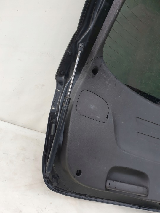фото №14, Hyundai santa fe iii 12-18 крышка багажника зад задняя камера зад