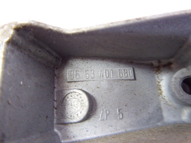 фото №2, 407 sw 04r- ручка зовнішня перед ліва основа