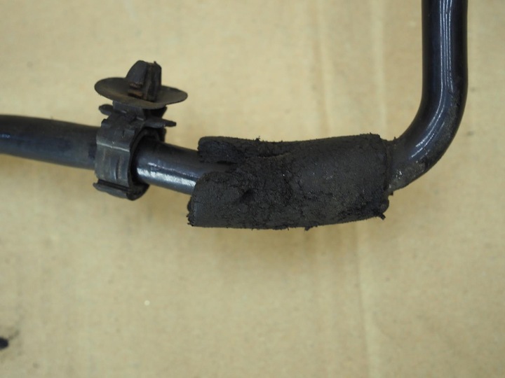 фото №15, Espace iv 3.0dci шланг підсилювача кермо