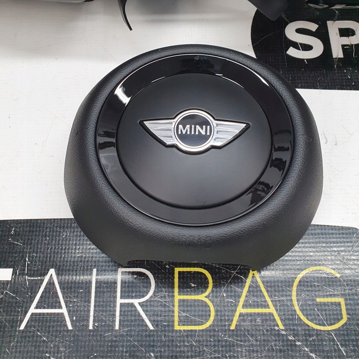 фото №7, Mini r60 панель консоль подушки ремені подушка безпеки