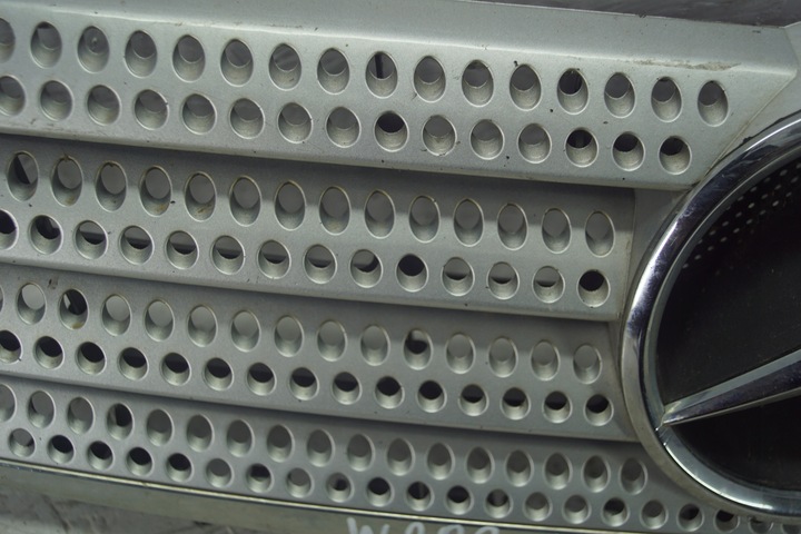 фото №7, Решітка радіатора решітка mercedes w203 купе amg a2038801283