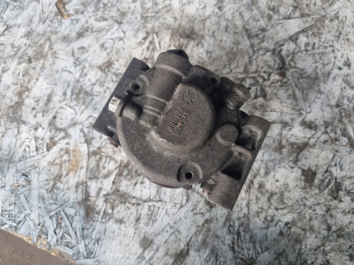 фото №8, Kia carens iv 13-19 компресор кондиціонера 1.6 gdi