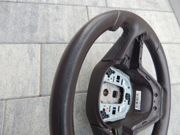 фото №8, Opel meriva b zafira c- кермо шкіра захист колонки оригінал