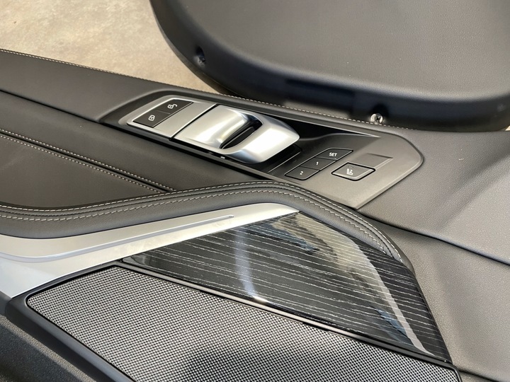 фото №12, Комплектні салон bmw x5 g05 lci 5km сидіння підігрів клапан масаж individual