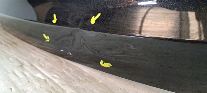 фото №11, Lynk&co 01 кришка задня 2020- зад