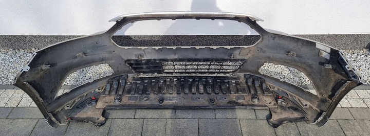 фото №6, Ford mondeo mk5 2014- бампер перед оригинал