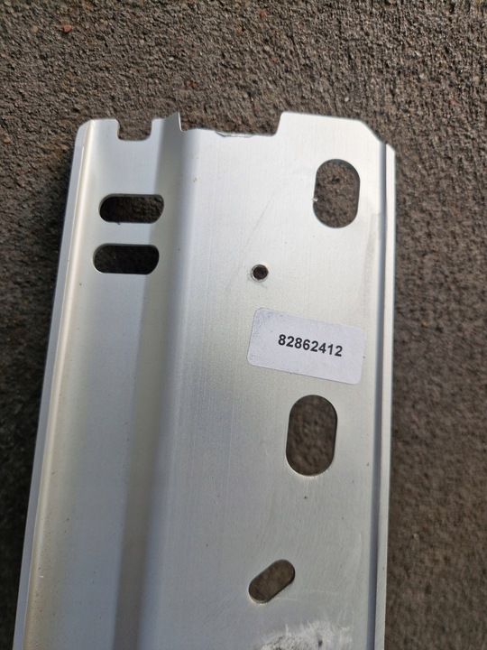 фото №6, Трубное оборудование труба na противотуманные фары kangur volvo fh 4 fh 5 fm 4 fm 5 низкая кабина