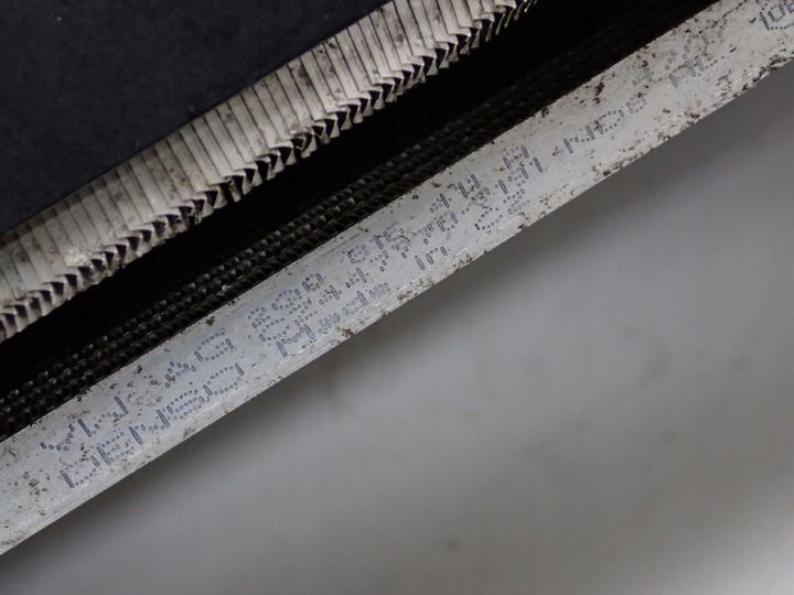 фото №10, Комплект радиатор вентилятор европа vw volkswagen polo vi 2g 1.0i 18r