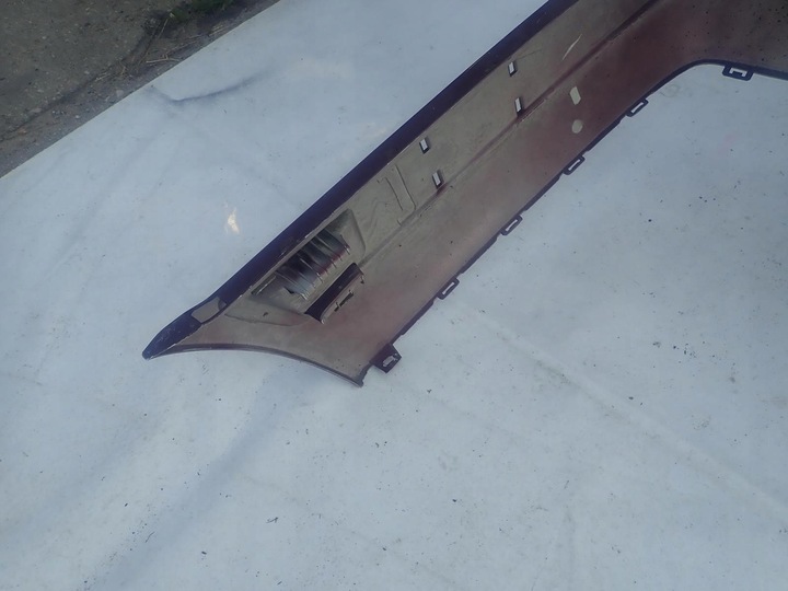 фото №8, Mercedes e-klasa w210 sedan 95-99 бампер зад